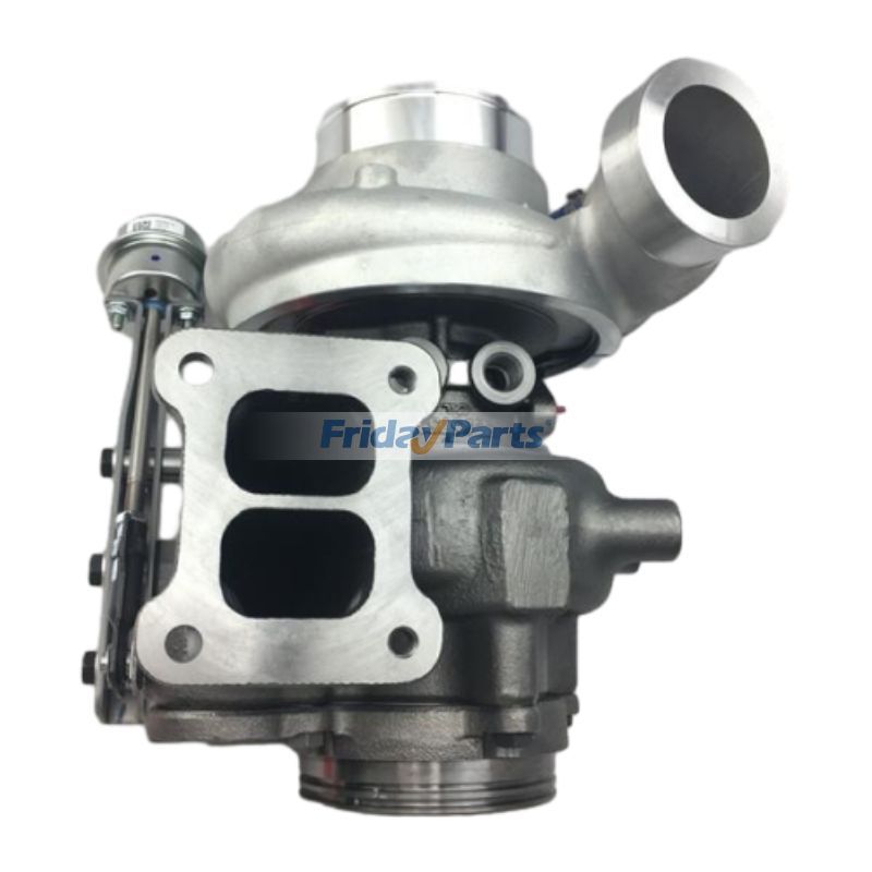 Turbo HE400WG Turbocharger 5353474 5353475 for Hino Engine P11C