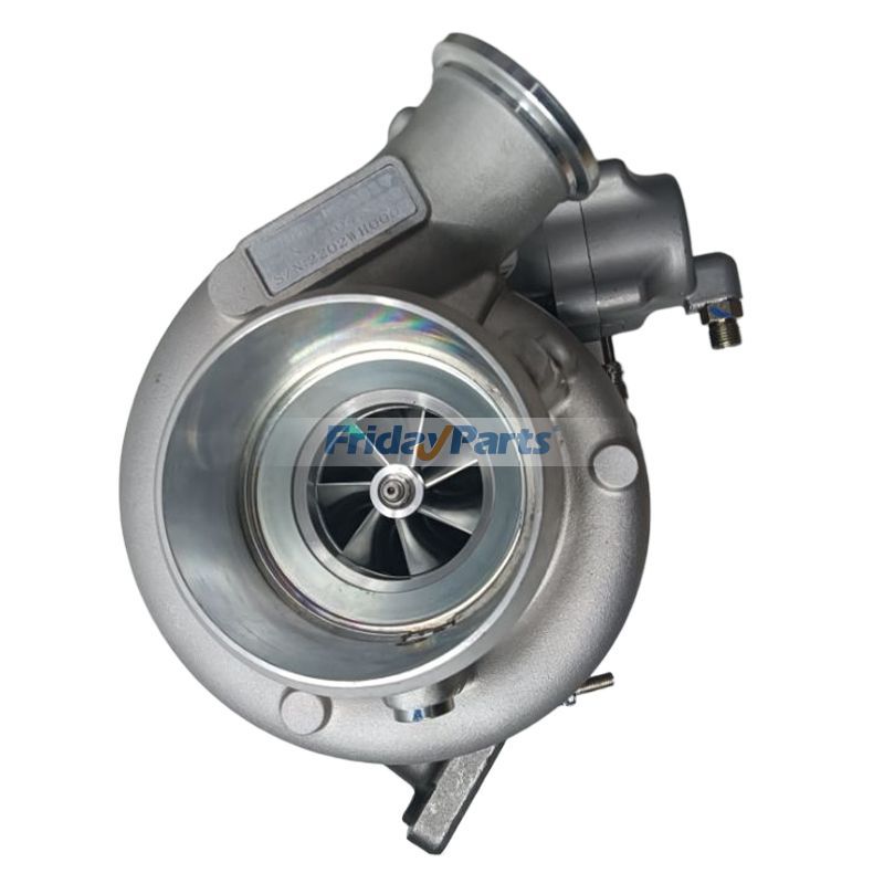 Turbo HE431V HE400VG Turbocharger 4090052RX for Cummins Engine 8.9 ISL EBU ISLE ISX ISB 8.3L ISC