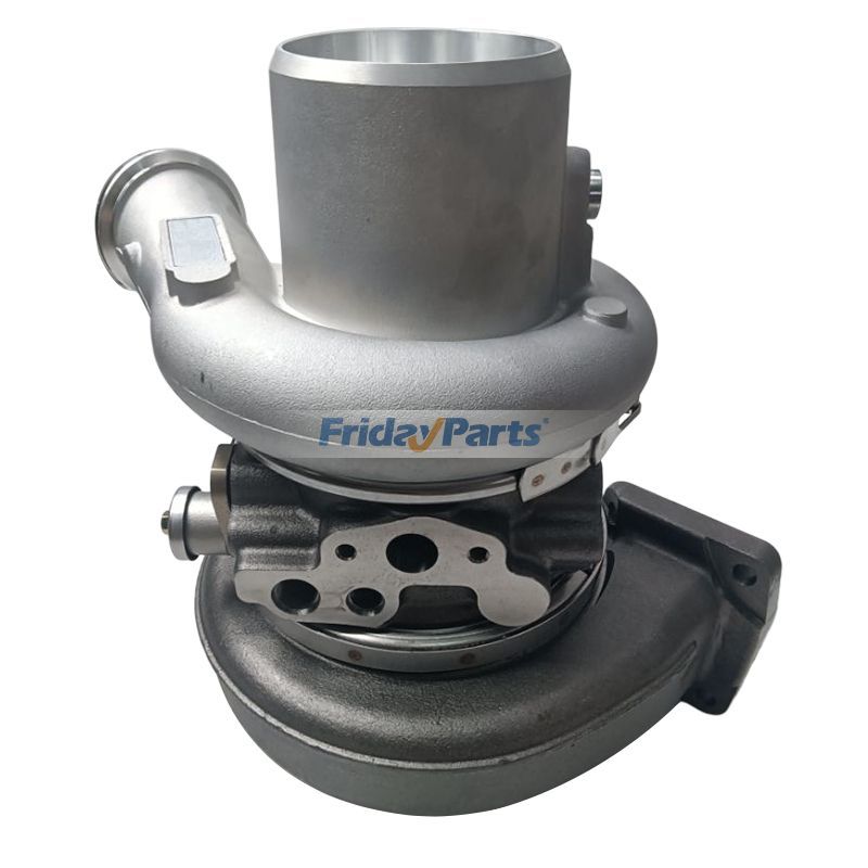 FridayParts Turbo HE431V HE400VG Turbocharger for Cummins 8.9 ISL EBU ISLE