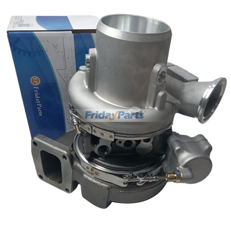 Turbo HE431V HE400VG Turbocharger 4090052RX for Cummins Engine 8.9 ISL EBU ISLE ISX ISB 8.3L ISC