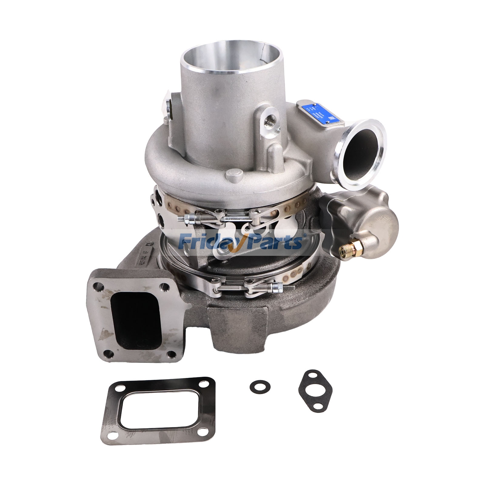 Turbocompresor HE431V HE400VG 4090052RX 4090052 para motor Cummins 8.9 ISL EBU ISLE ISX ISB 8.3L ISC para Motor
