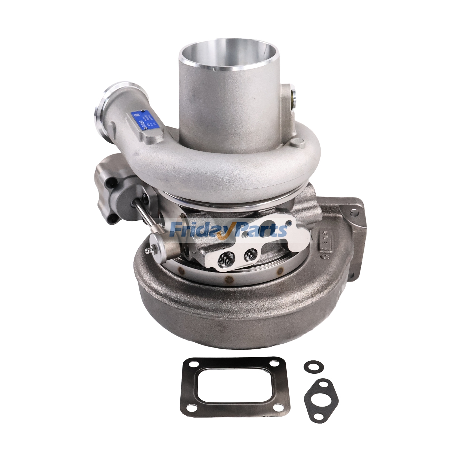 Turbocompresor HE431V HE400VG 4090052RX 4090052 para motor Cummins 8.9 ISL EBU ISLE ISX ISB 8.3L ISC