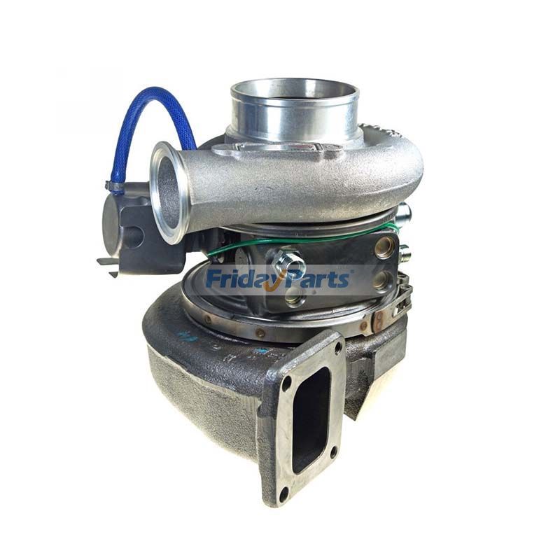 Turbo HE431V Turbolader 5322527 für Iveco Motor CURSOR 8