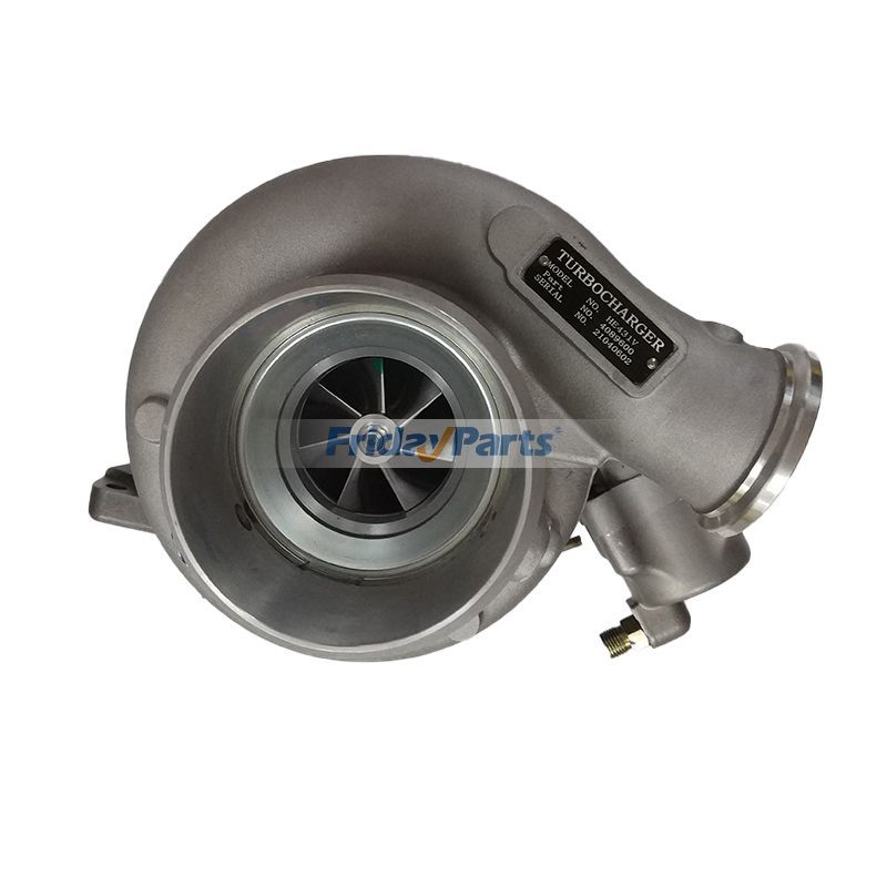 Turbocompresor HE431V 5350060 para motor Cummins ISL ISM ISME QSM11 CM875 CPL8557 Para CUMMINS
