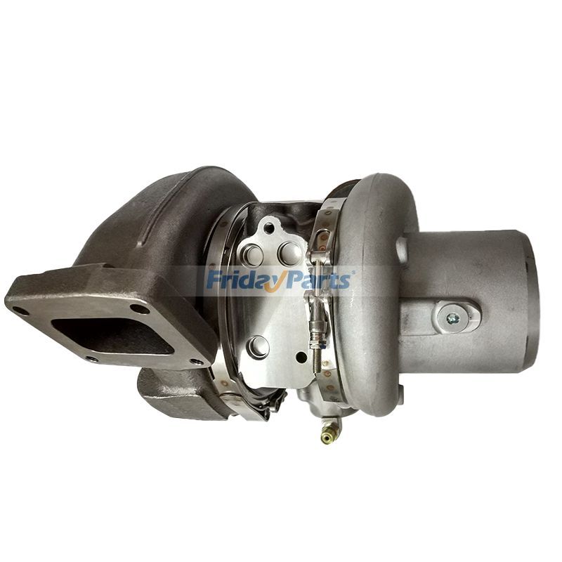 Turbocompresor HE431V 5350060 para motor Cummins ISL ISM ISME QSM11 CM875 CPL8557 de FridayParts
