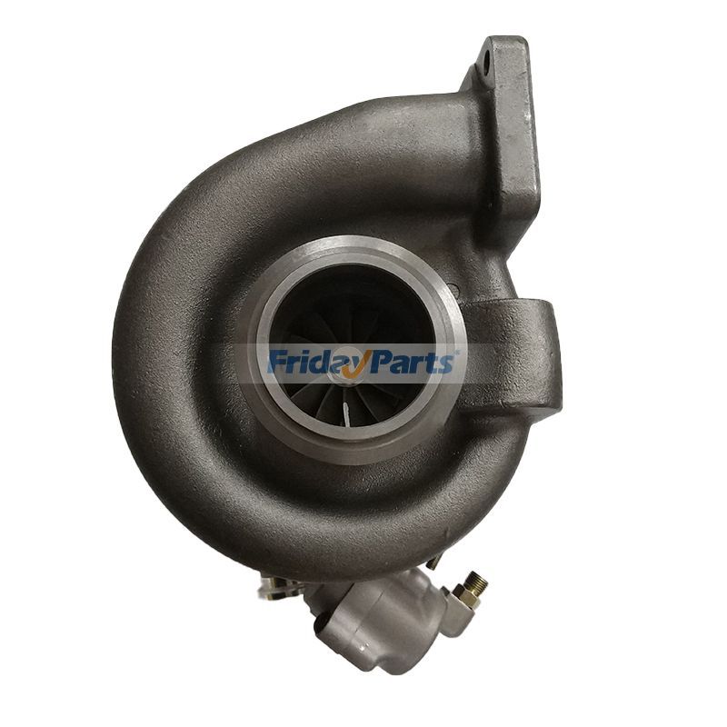 Turbocompresor HE431V 5350060 para motor Cummins ISL ISM ISME QSM11 CM875 CPL8557 para Motor Para CUMMINS FridayParts