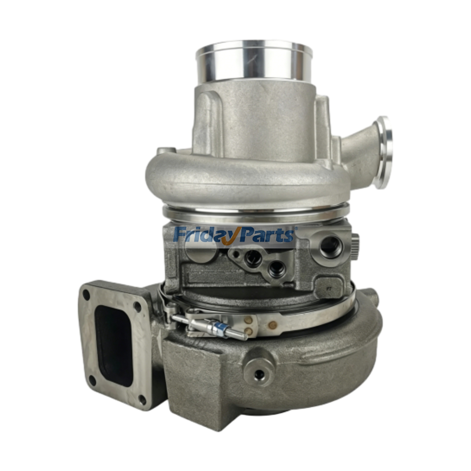 Turbo HE431VE Turbocharger 2836427 3795879 for Cummins Engine ISC8.3 ISL9 Truck Bus