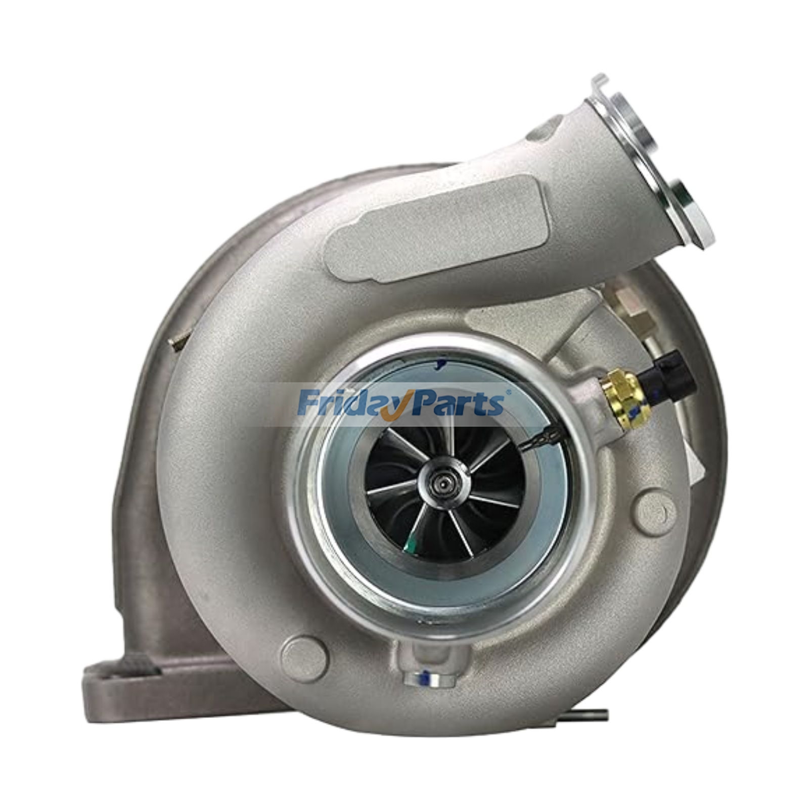 Engine Turbocharger