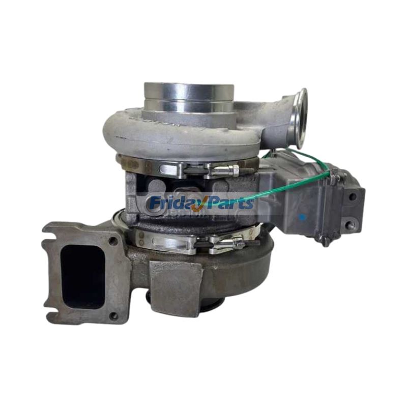 Turbo HE431VE Turbocharger 3776805 4031002 2835093 for Volvo Penta MD11 D11F D13 Mack MP7 MP8 Engine