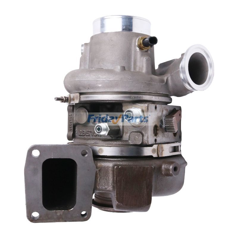 Turbo HE431VE Turbocharger 3795566 for Cummins Engine QSL9CM2250
