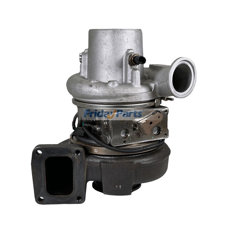 Turbo HE431VE Turbocharger 4955941 for Cummins Engine ISL ISC ISL8.9 QSC8.3