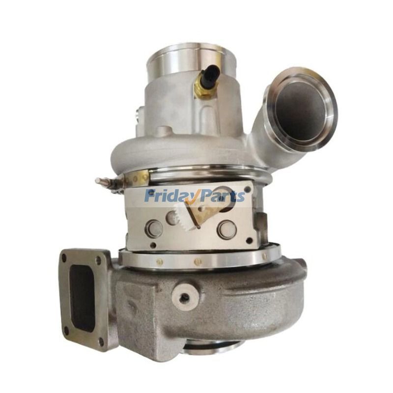 Turbo HE431VE Turbocharger 5458600RX for Cummins Engine ISL ISC QSL