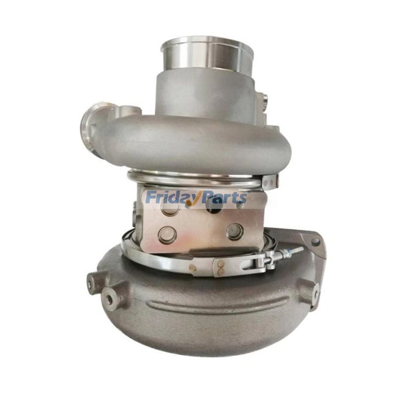 Engine Turbo HE431VE Turbocharger