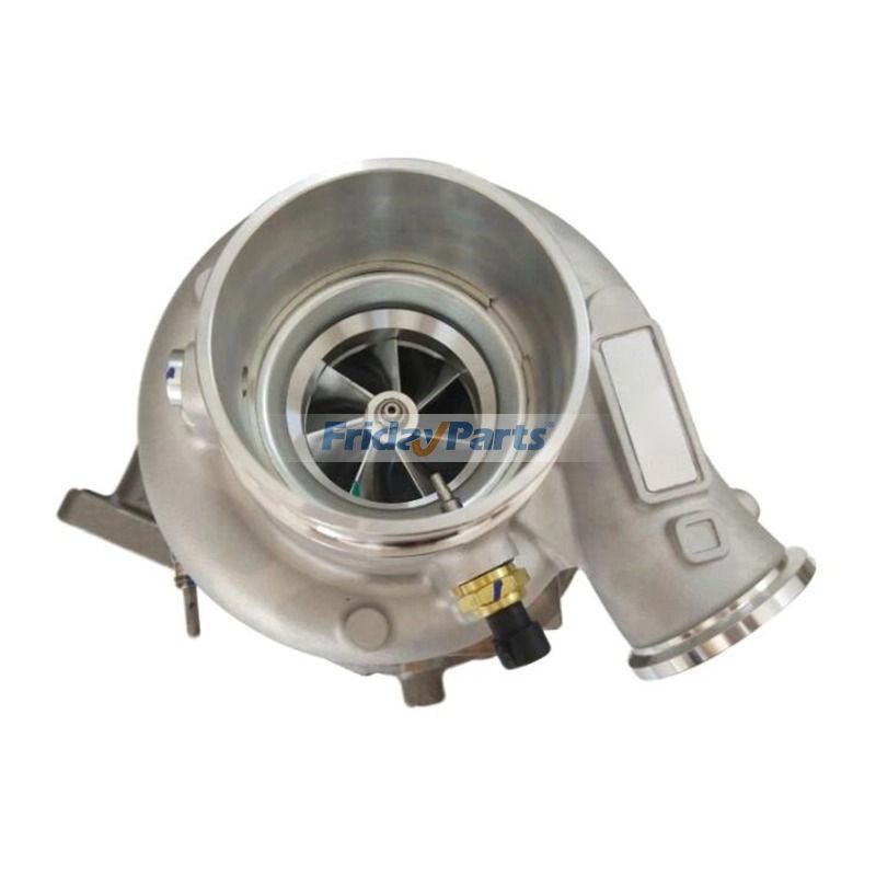 Turbo HE431VE Turbocharger in Stock in China