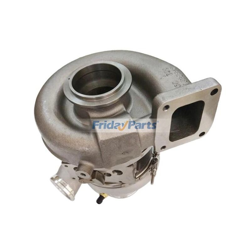  Turbo HE431VE Turbocharger 