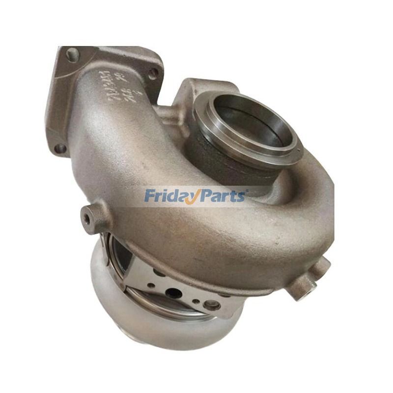 FridayParts Turbo HE431VE Turbocharger