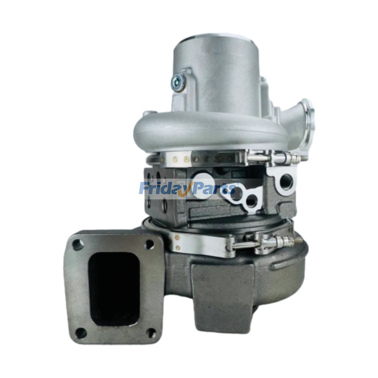 Turbo HE431VE Turbocharger With Actuator 4045253 4046904 6494302 for Cummins Engine ISC ISL8.9 QSC8.3 QSL9 G8.3 ISL