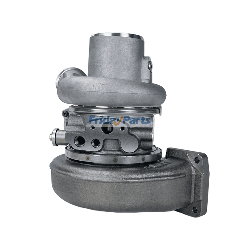 FridayParts Turbo HE431VTi Turbocharger With Sensor