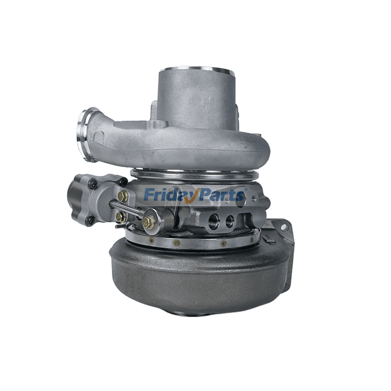 Turbo HE431VTi Turbocharger 3778554 for Cummins Engine 6C ISM ISX ISB ISL With Sensor for less