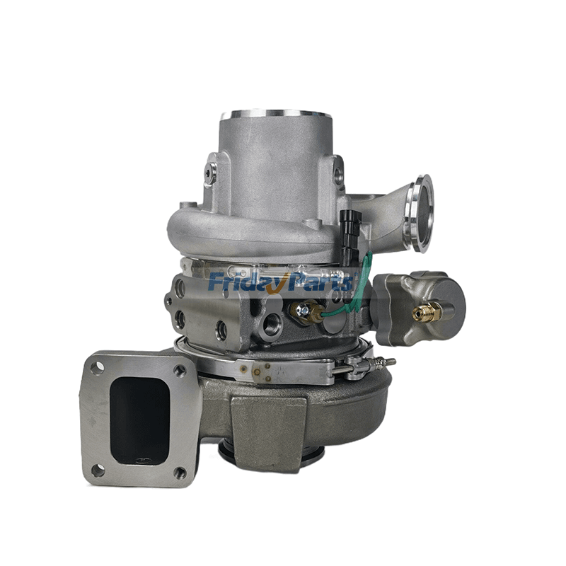 Turbo HE431VTi Turbocharger With Sensor for Engine