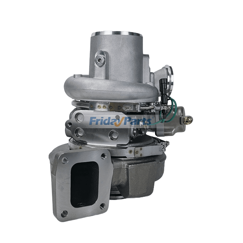 Engine Turbo HE431VTi Turbocharger With Sensor