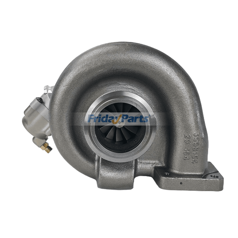 Turbo HE431VTi Turbocharger With Sensor in Stock in China