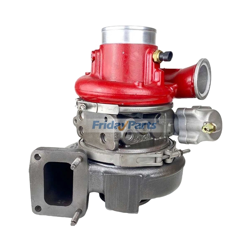 Turbocompresor HE451V 4956094RX 3781171 5352965 para motor Cummins ISM QSM QSM11 ISM04