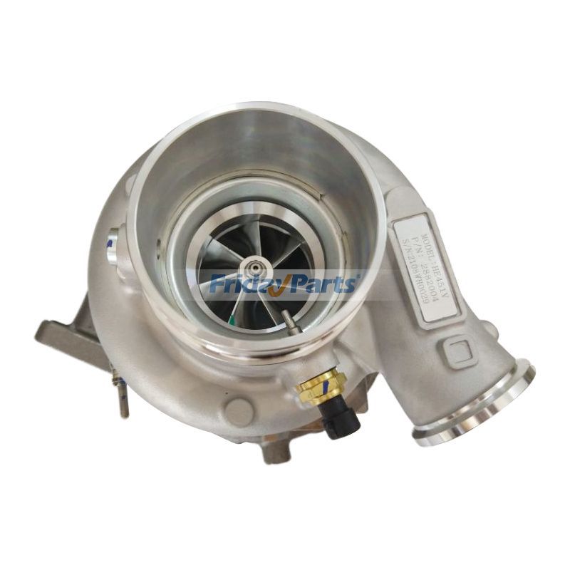 Engine Turbo HE451VE HE400VG Turbocharger ISX ISX15 QSZ13 QSX15