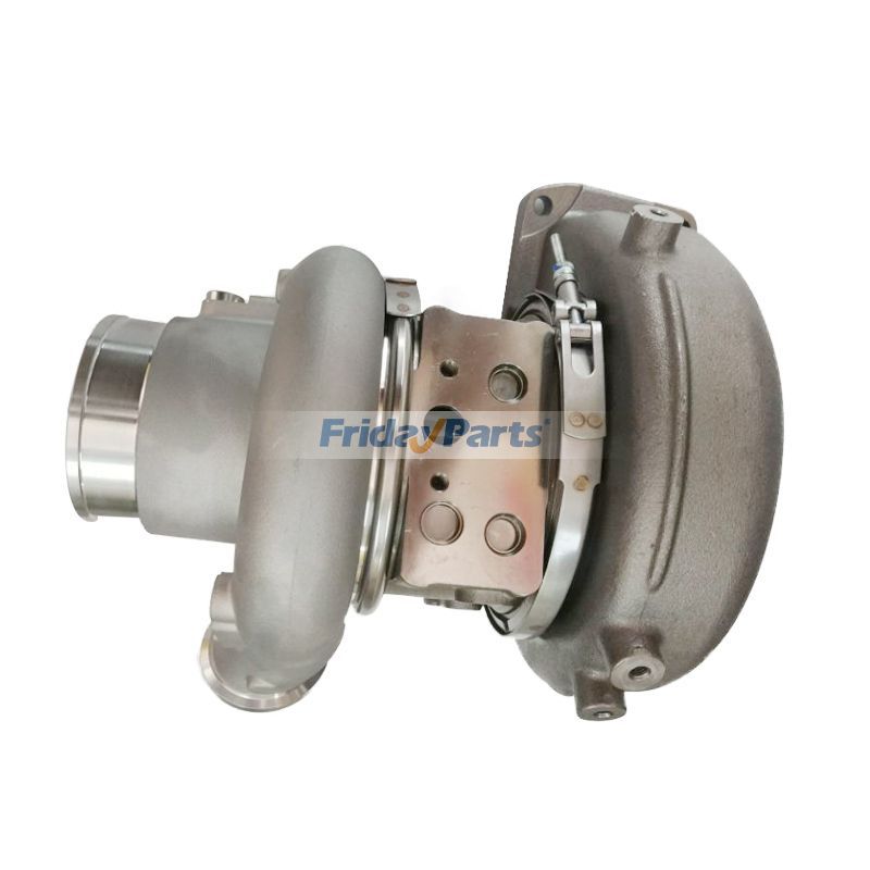 FridayParts Turbo HE451VE HE400VG Turbocharger ISX ISX15 QSZ13 QSX15