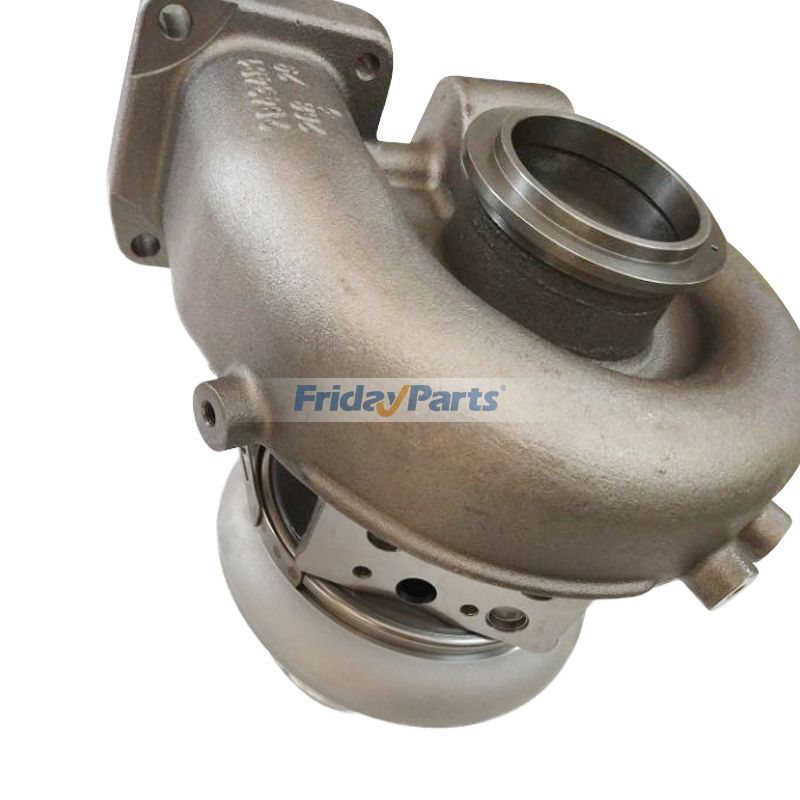 Turbo HE451VE HE400VG Turbocharger ISX ISX15 QSZ13 QSX15 For CUMMINS Engine