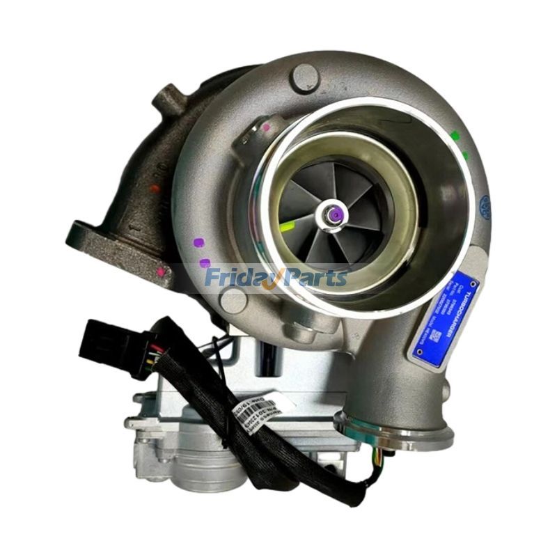 Turbo HE431VE Turbocharger  Engine