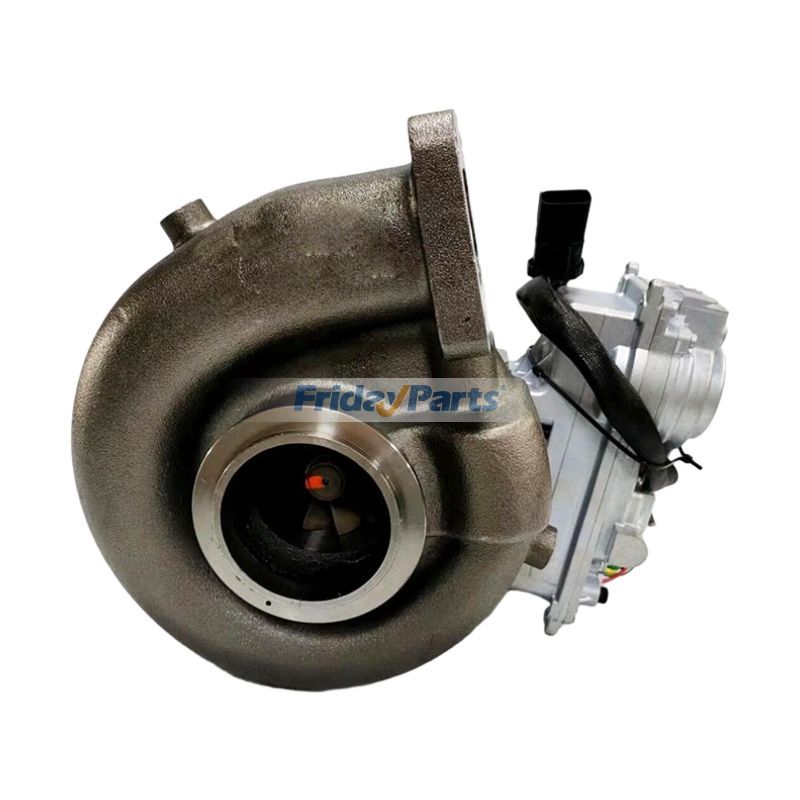 Turbo HE431VE Turbocharger 5458600RX for Cummins Engine ISL ISC QSL for less