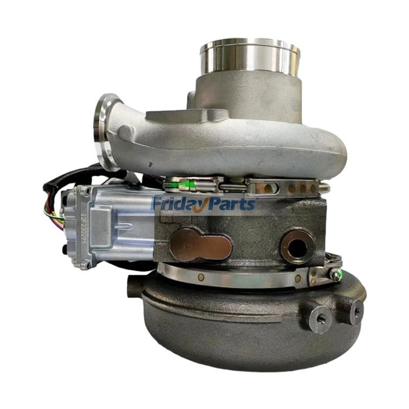 Turbo HE451VE HE400VG Turbocharger 2882111 for Cummins Engine ISX ISX15 QSZ13 QSX15