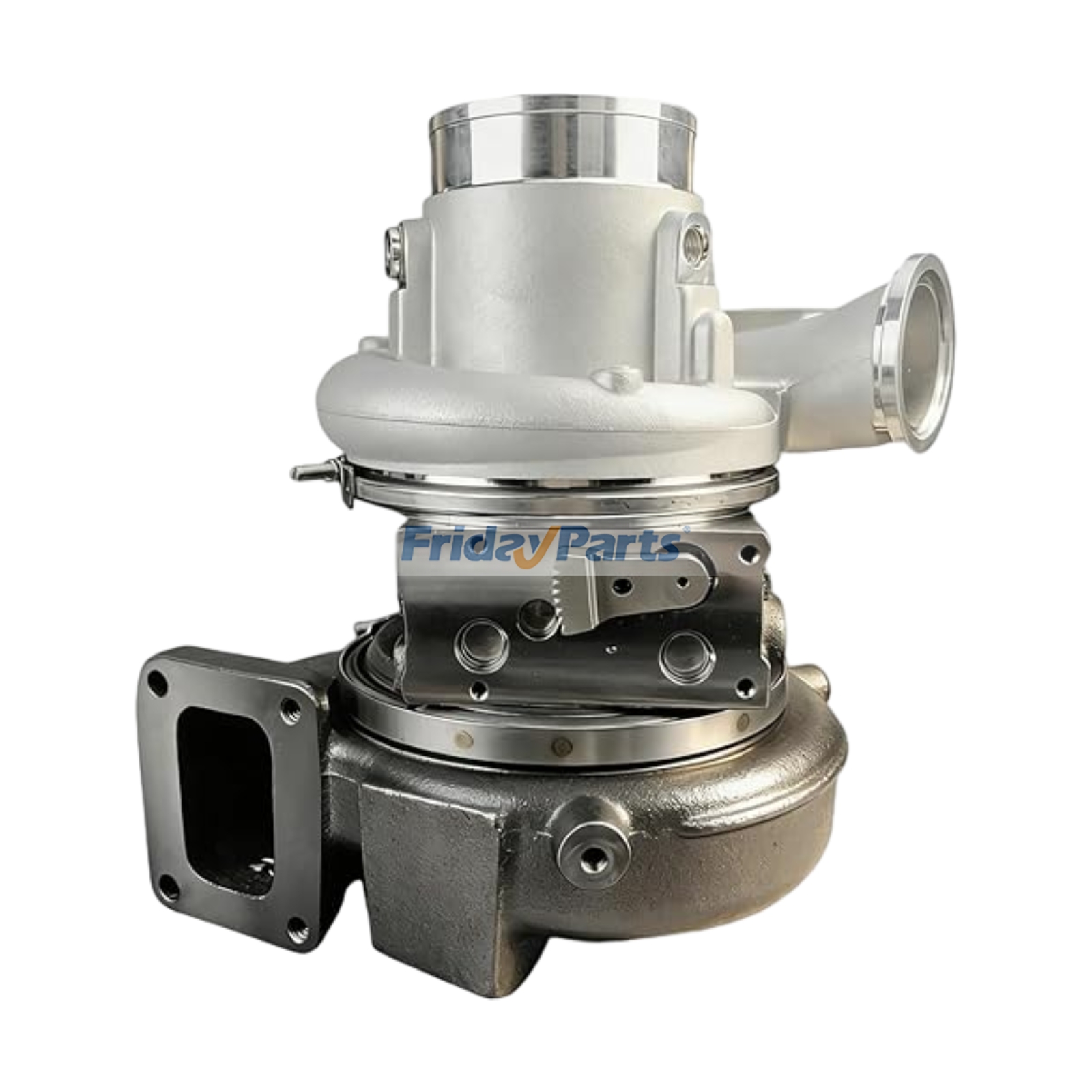 Turbo HE451VE HE400VG Turbocharger 5350502 5350588 for Cummins Engine ISX15 QSX15