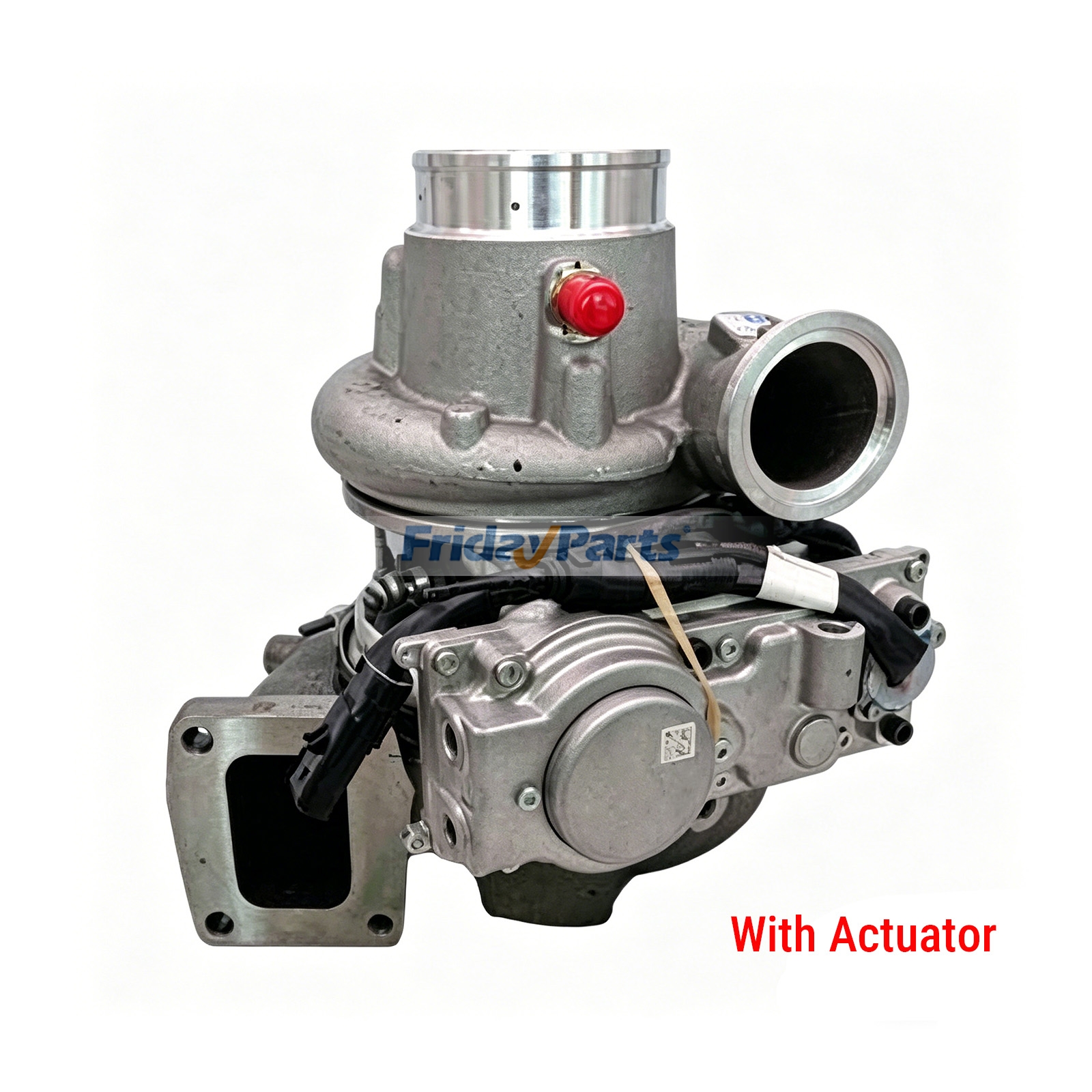 Engine Turbocharger