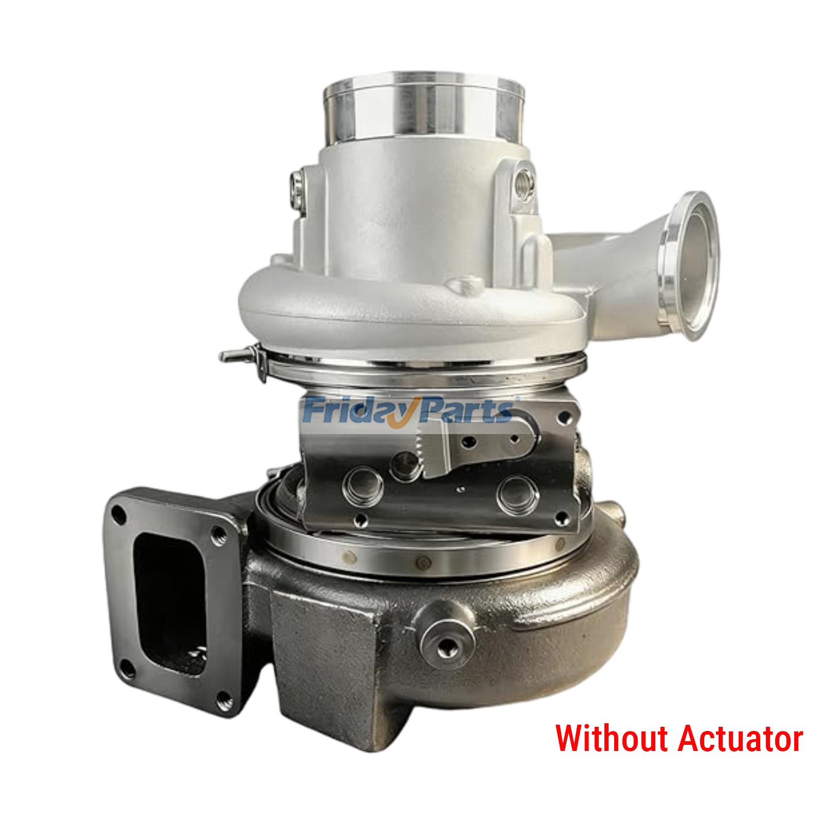 Turbocharger for Engine