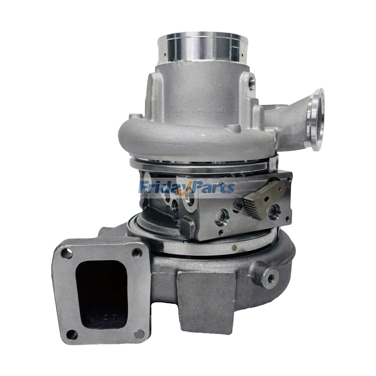Turbo HE451VE HE400VG Turbocharger 6450279 6461265 5451733 5354715 for Cummins Engine ISX15 CM2350 X101