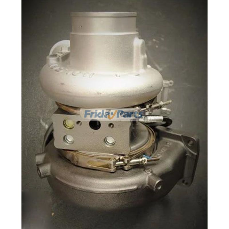 Turbo HE451VE Turbocharger 3775687 for Cummins Engine ISX Without