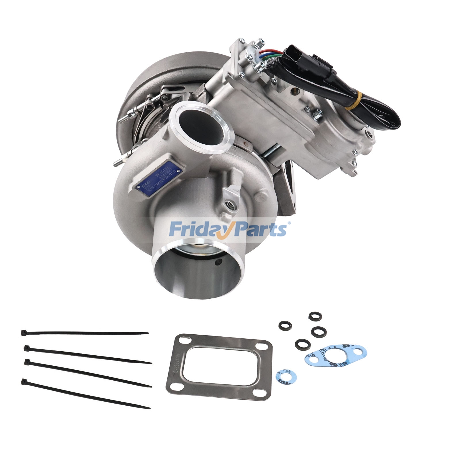 Turbocharger for Engine