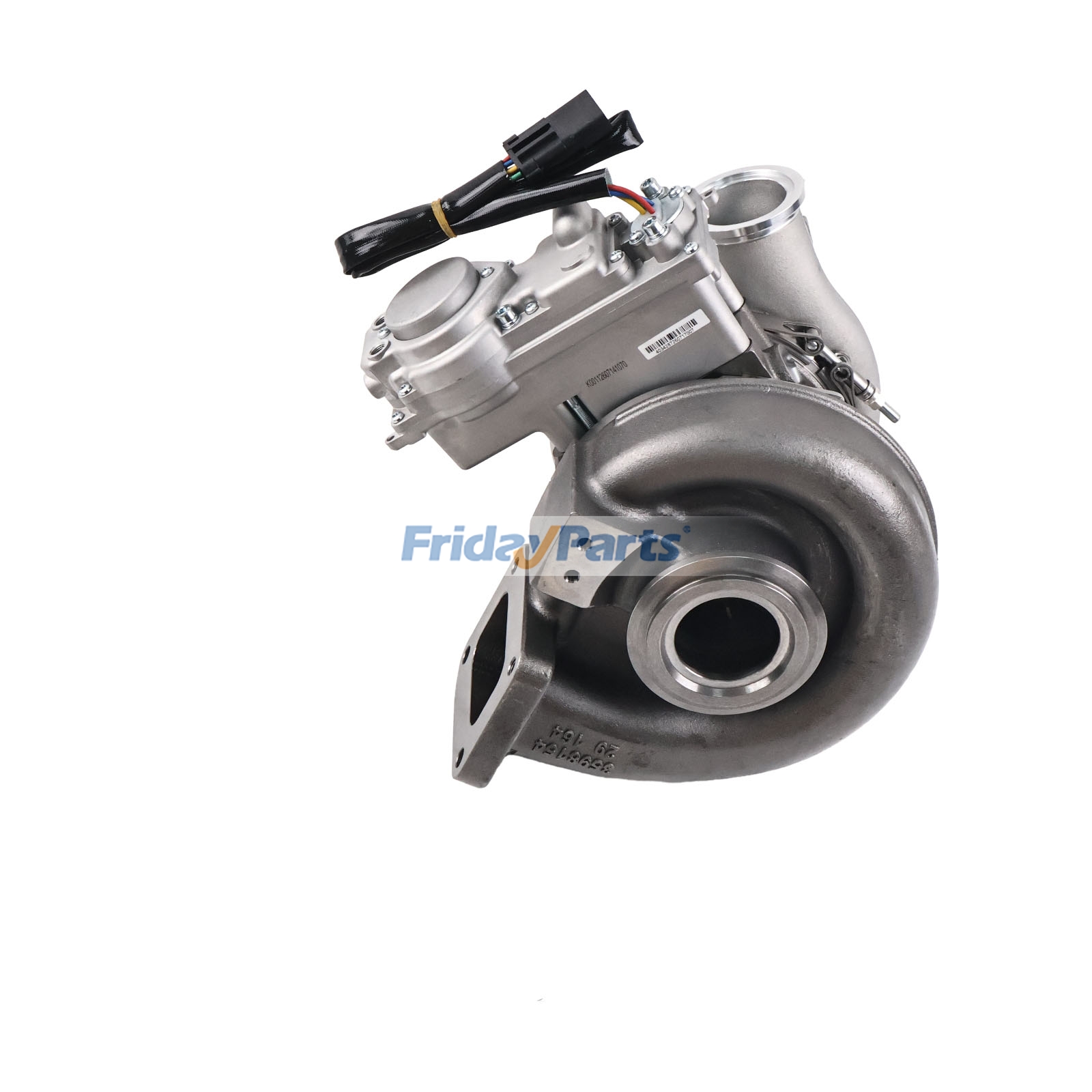  Turbocharger 