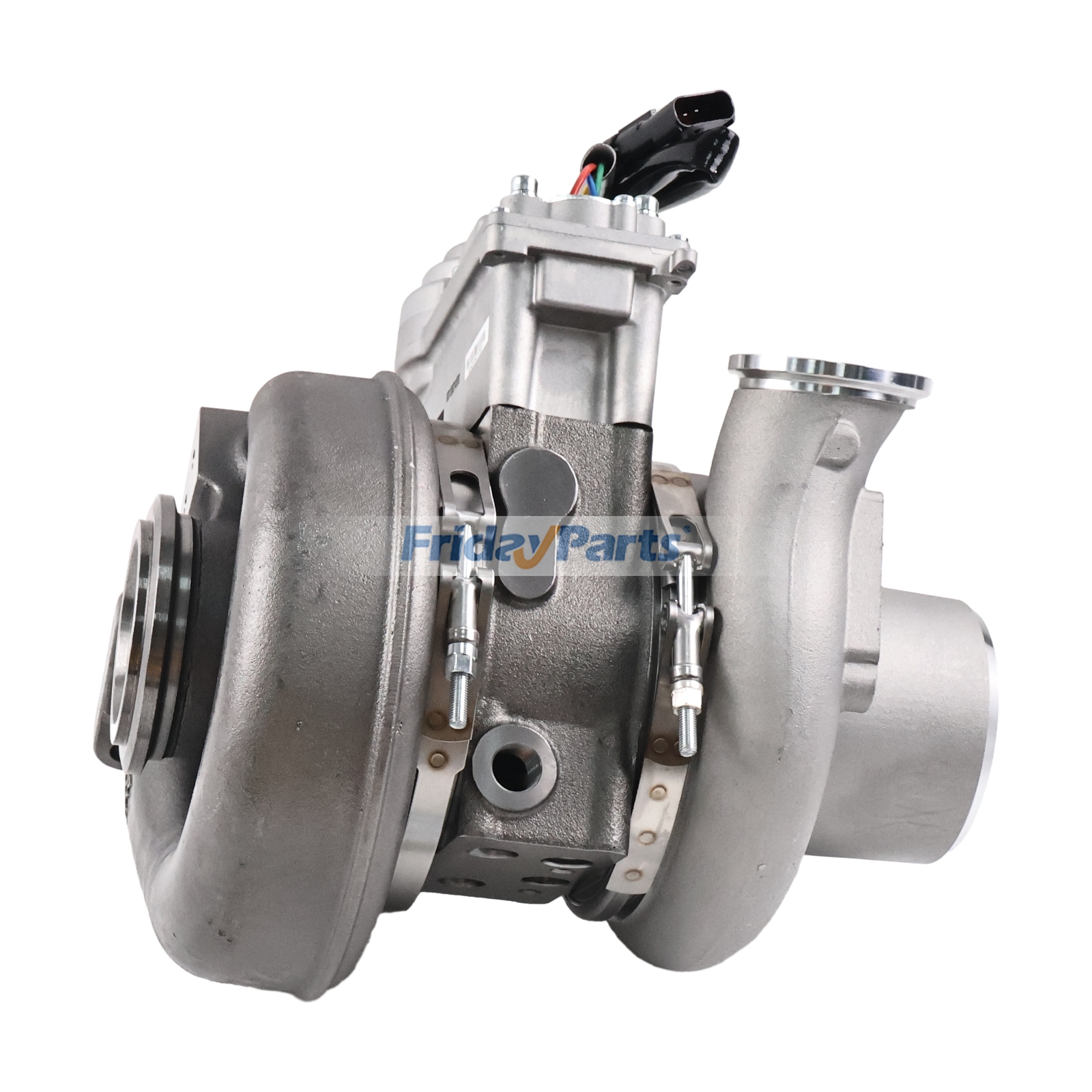 Engine Turbocharger
