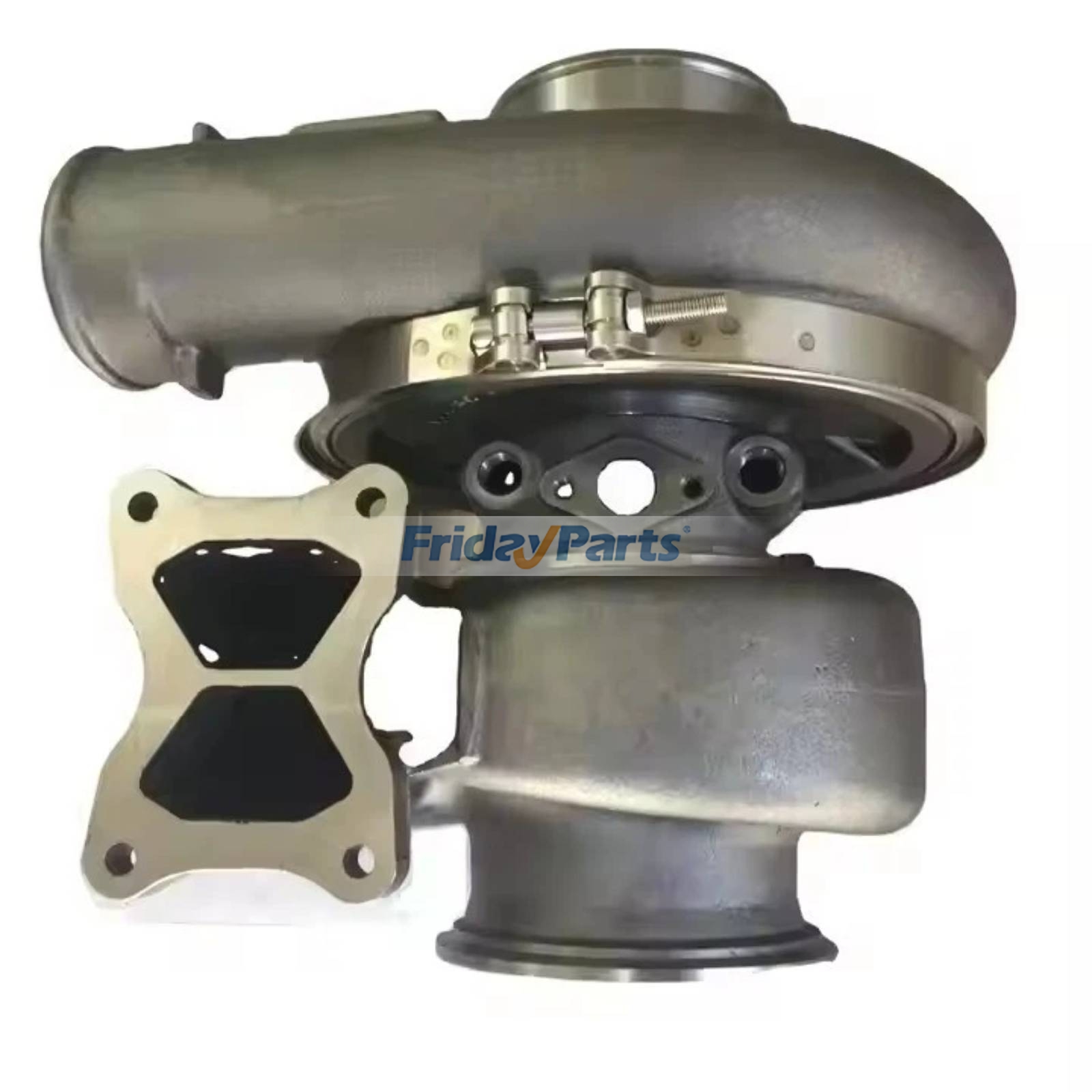 Turbo HE500FG Turbocharger 3771087 for Cummins Engine 6ZT 6ZTAA 6L