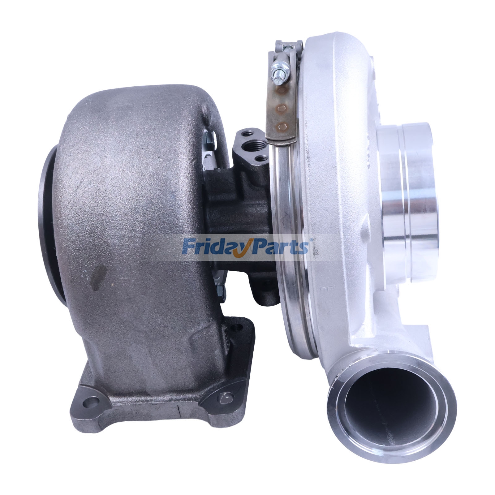 ターボチャージャー