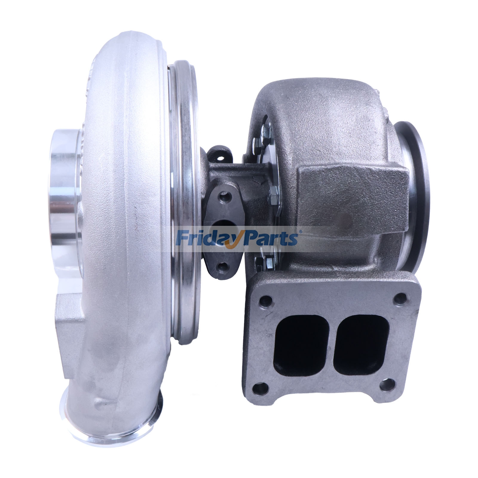 エンジン ターボチャージャー