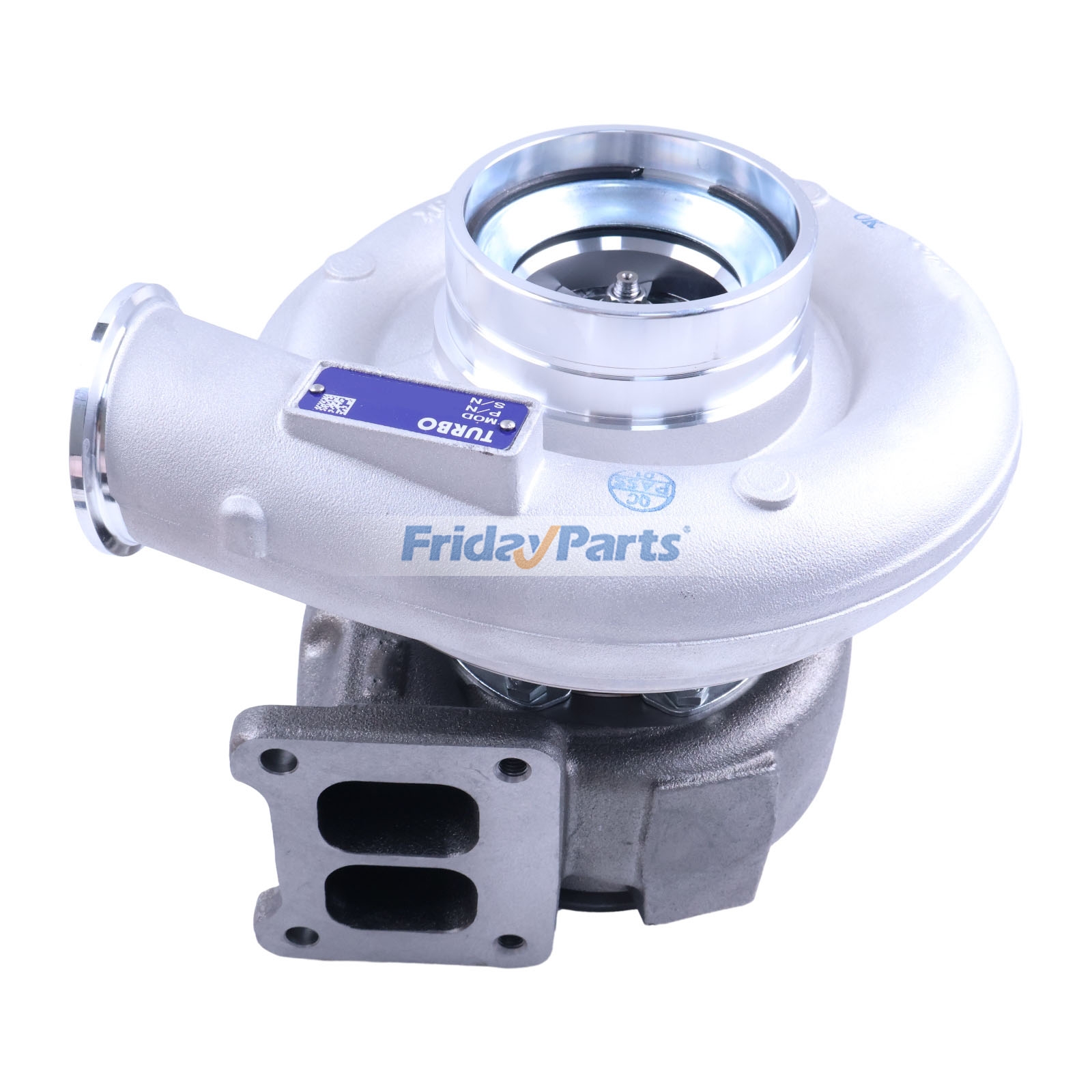 Turbocompressor HE500FG 3797395 2093198 4031090H para motor Scania