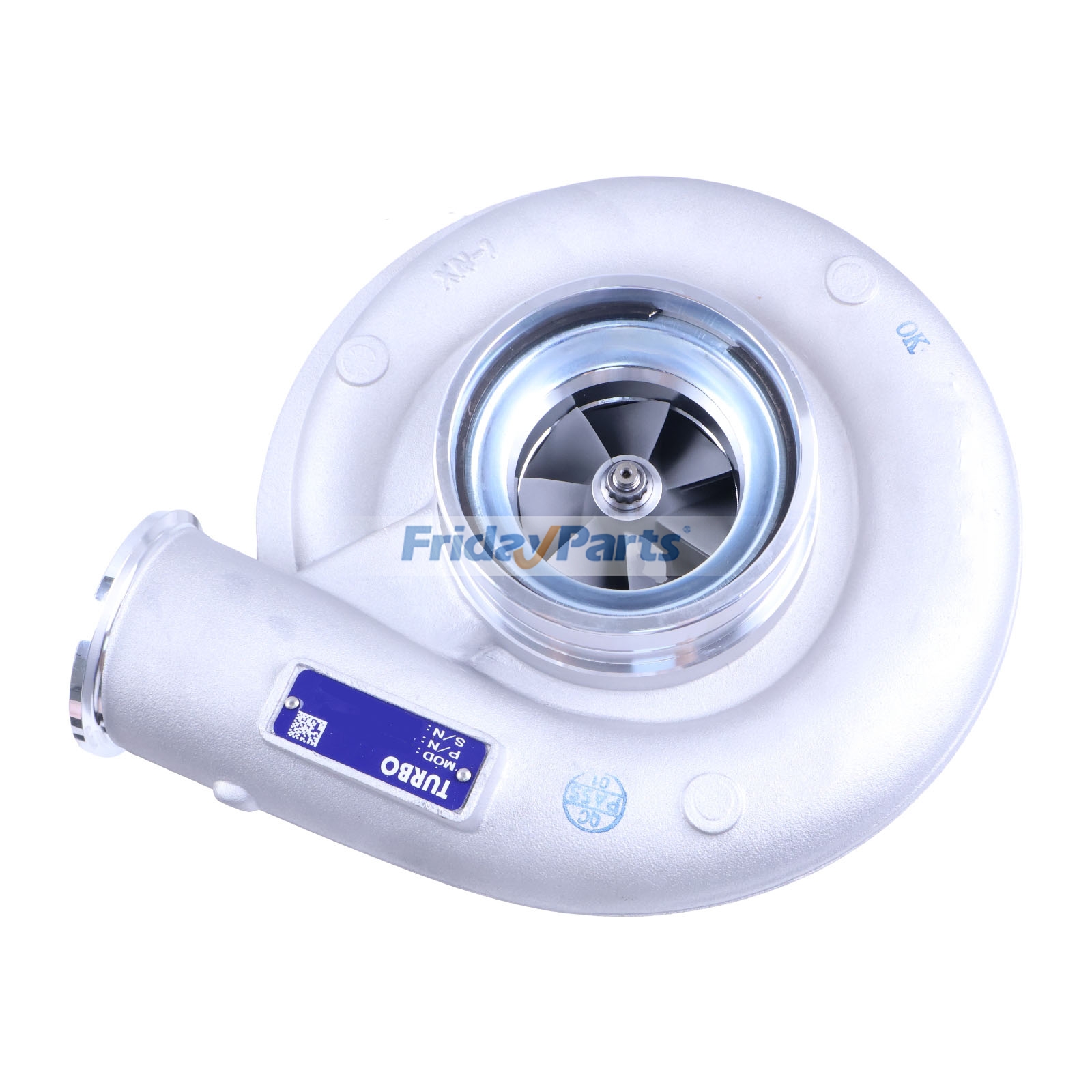 FridayPartsのターボチャージャー