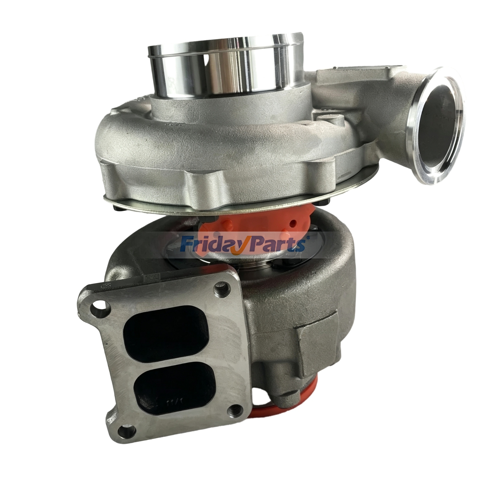 Turbocompresseur HE500FG 5497865 5359714 5459800 5359715 pour moteur Cummins L8.9 L9.5 6LTAA