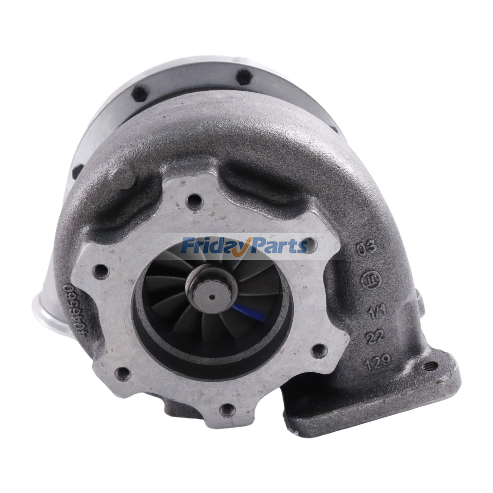Engine Turbocharger