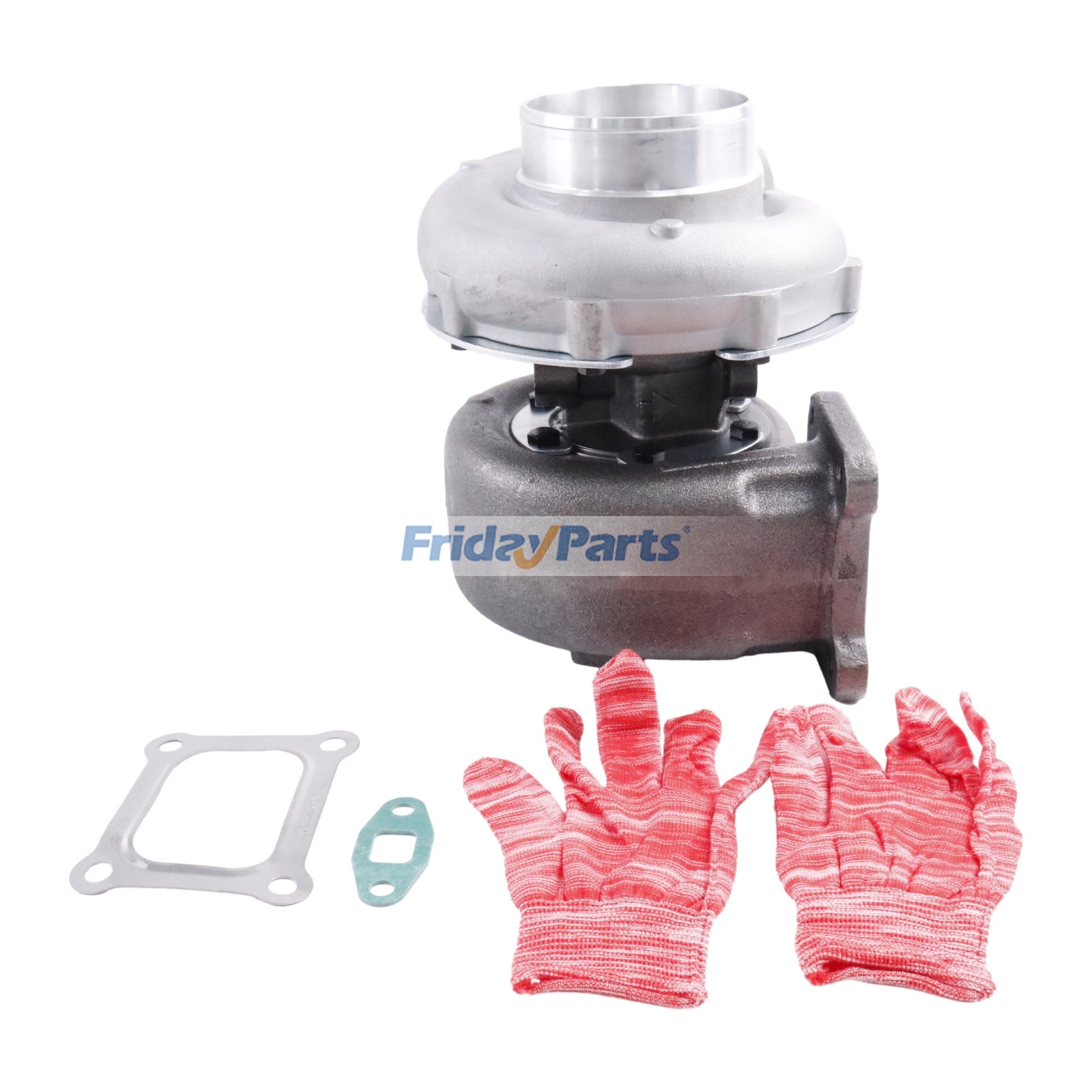 Turbocharger compatible with Engine
