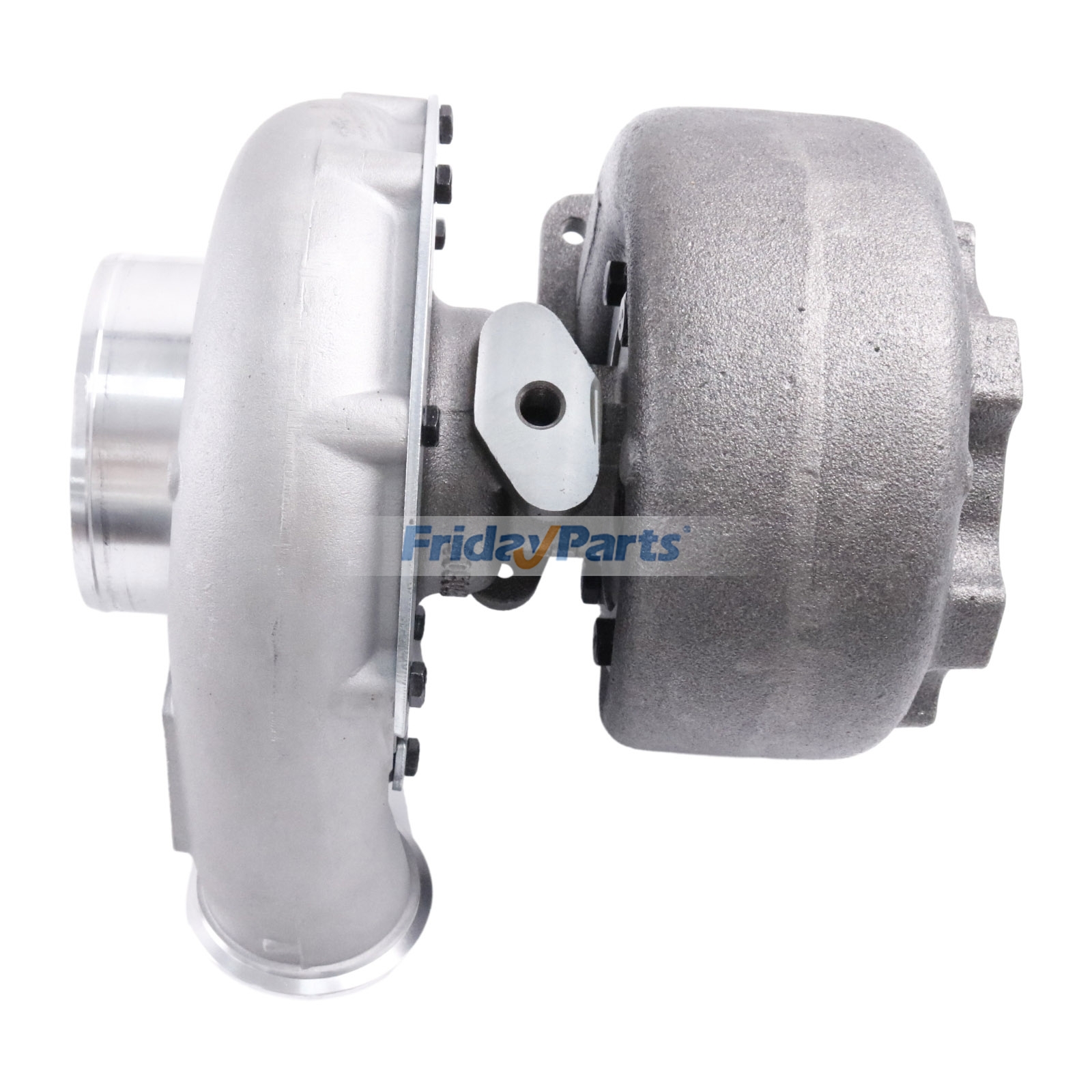  Turbocharger 